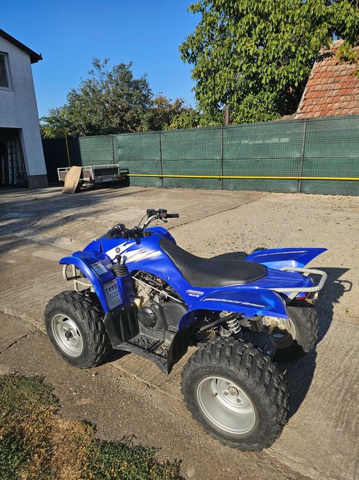 Yamaha Wolverine 450