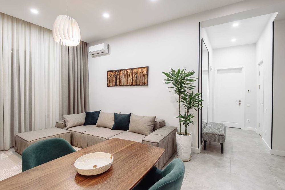 Ташкент Сити-Жк Бульвар! Сдается новая квартира в элит комплексе!