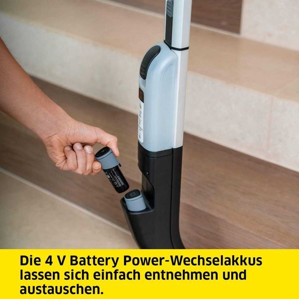 Нов Уред за Почистване на Под Подочистачка Karcher FC 4-4, 1.056-400.0, 2 години Гаранция