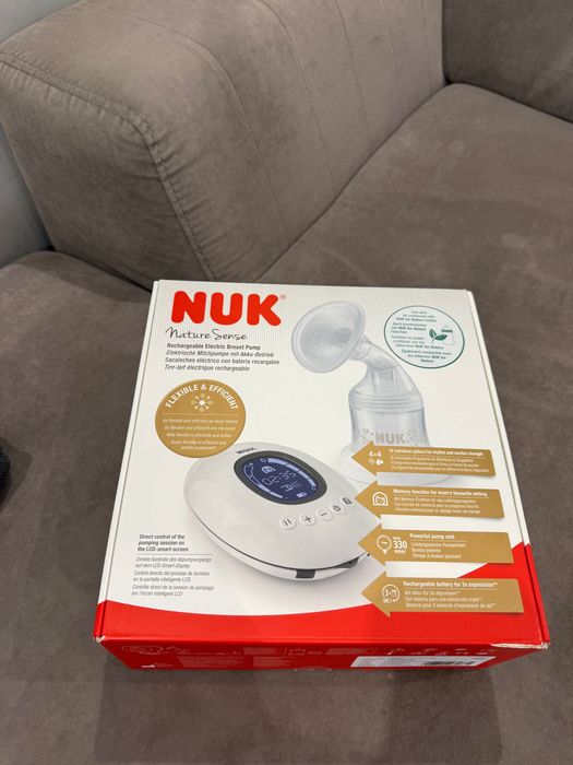 Електрическа помпа NUK