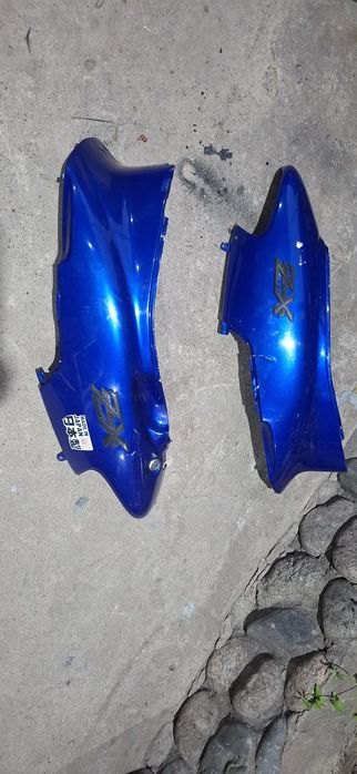 Пластик на Honda dio 35zx