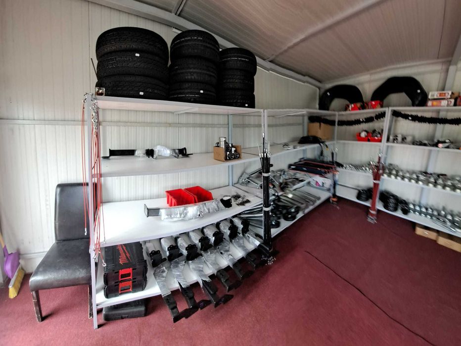 OFERTA : Piese Remorca 750kg Platforma Peridoc Carlige de Remorcare