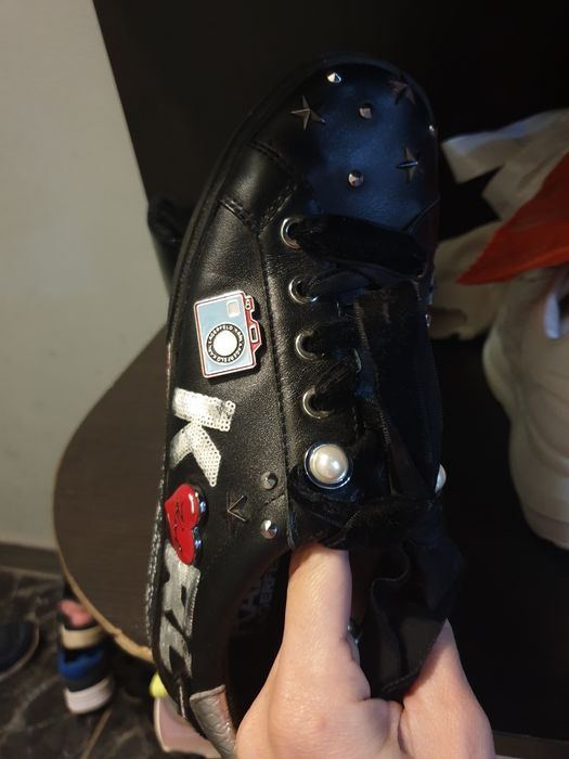 Дамски сникърси Karl Lagerfeld