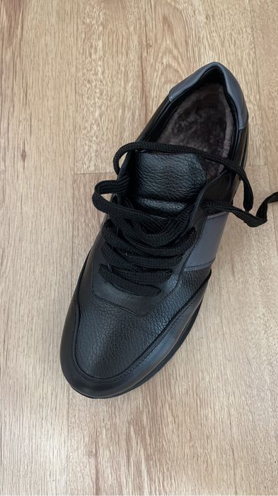 Зимняя обувь, зимние кеды