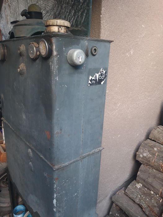 Цистерна 250 литра