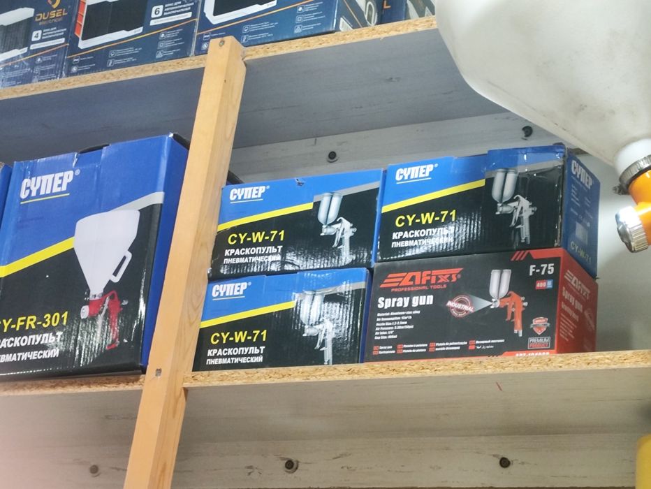 Vagner, Kompressor arenda Toshkent dastafka mavjud