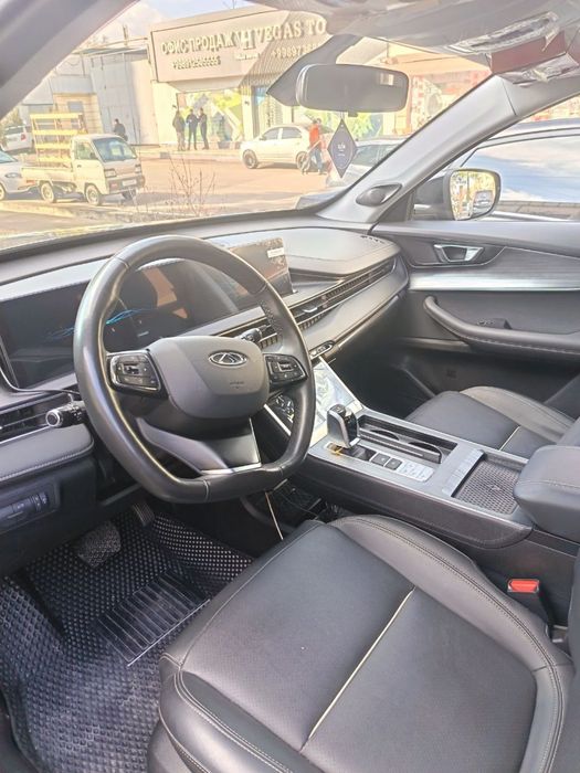 Cherry tigo 7 pro 2025