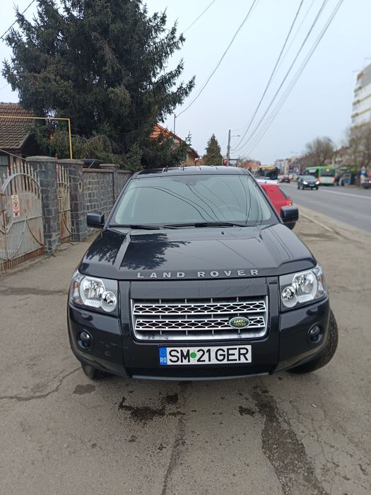 Land Rover frelander 2