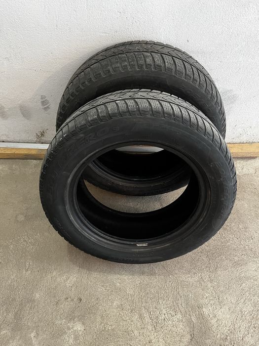 Зимни гуми-205/60/16