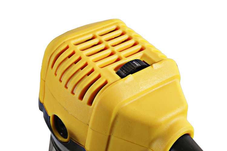 Фрезер Hanskonner 850Вт Цанги 6,8мм Глубина37мм 3 Базы Фреза 30мм