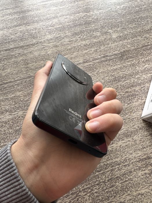 Redmi A3 Midnight Black 3/64GB