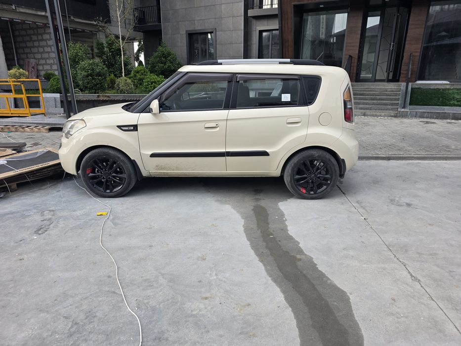 Kia soul idial xolatda