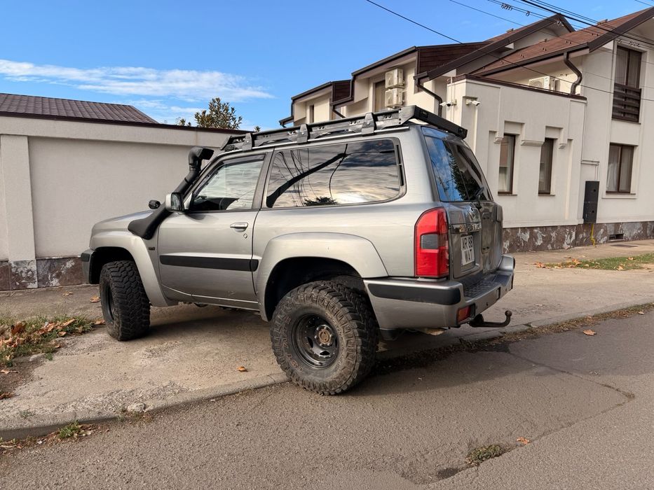 NISSAN Patrol 2007 — imagine 4