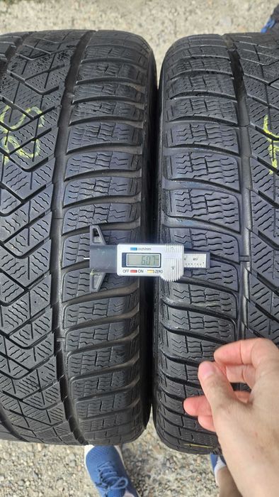 # 235/45 R18 • Iarna • Pirelli Sottozero 3 TO Elect PNCS 98V | 4 buc | DOT 2023 | Pret/buc