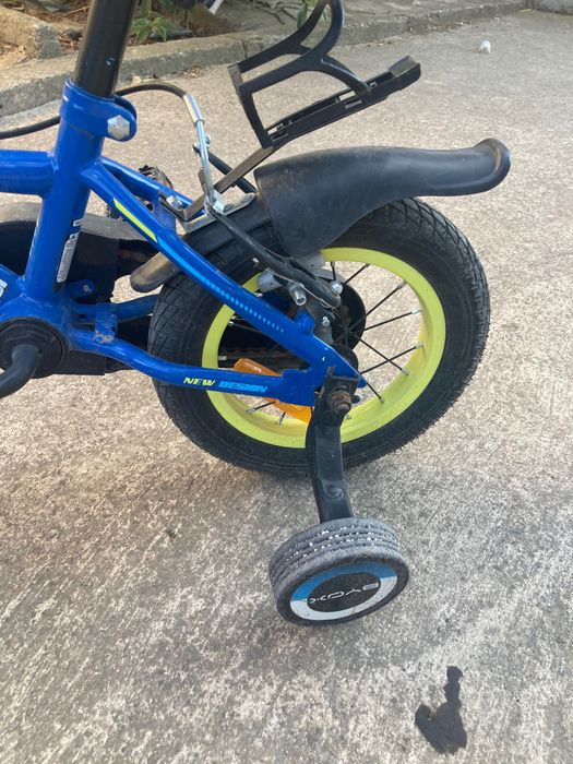 Детско колело BYOX