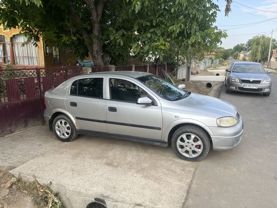 Vand opel Astra G
