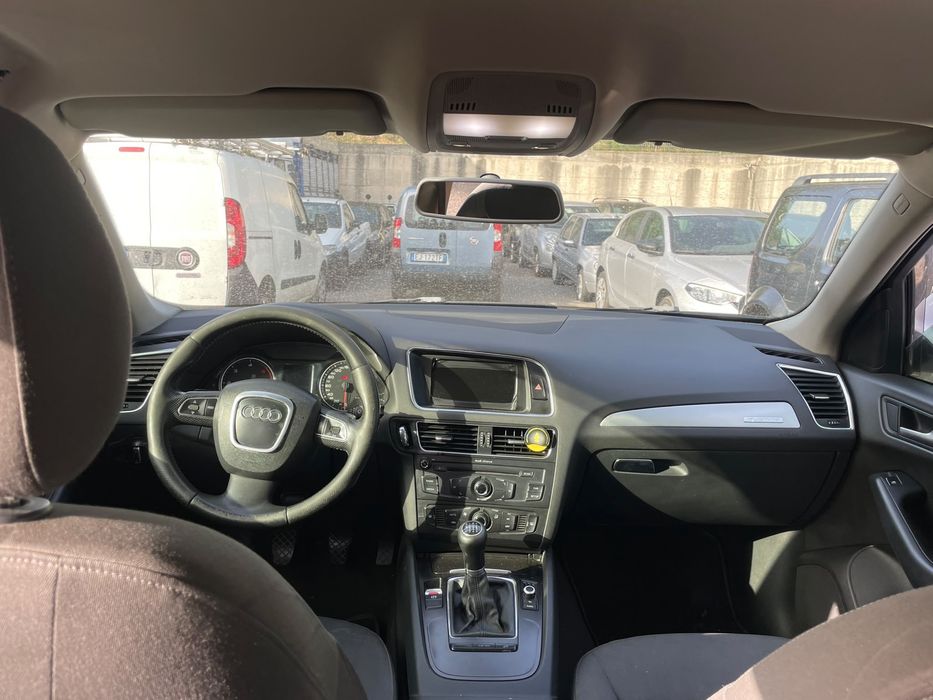 Audi Q5 2.0TDI 170k.На части