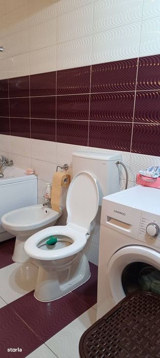 Apartament 3 camere 75 mp, etajul 1 - bloc constructie noua, Bradet