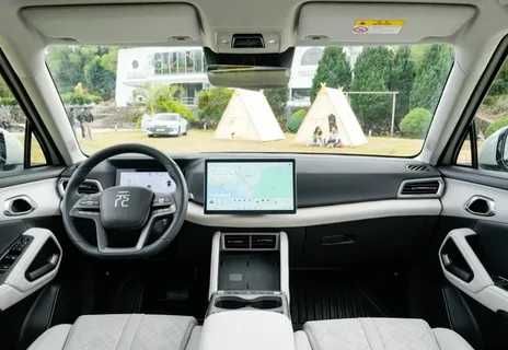 BYD Yuan Up Smart drive boshlangich 30% tolov bilan