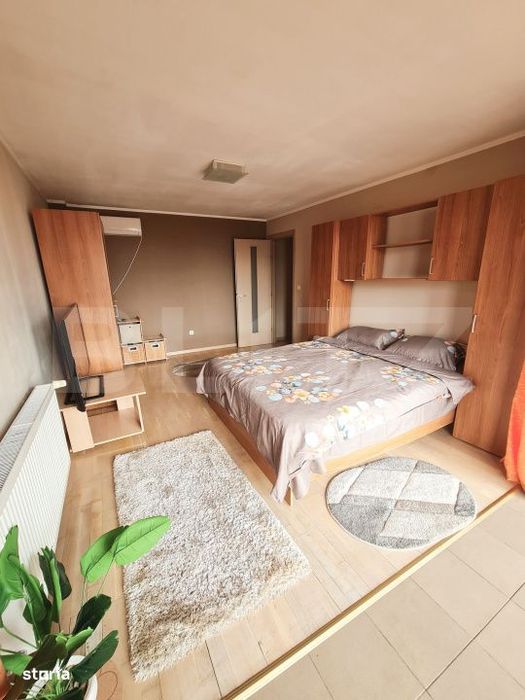 Apartament de inchiriat, 80 mp, zona Badea Cartan — fotografia 1