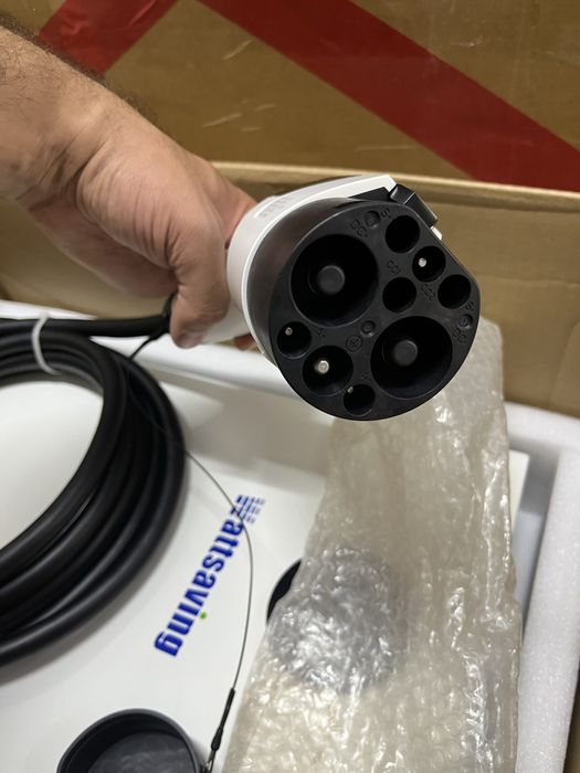 Зарядная станция зарядка для электромобиля 7 квт DC Hongqi Nio