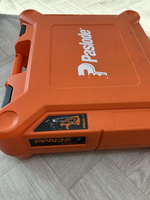 Paslode PPN35CI pistol de cuie