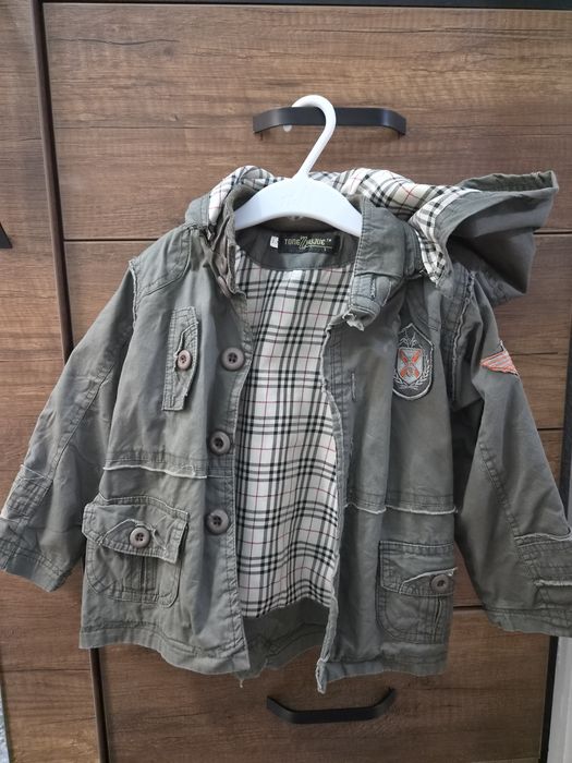 Детски Якета за момче, zara, columbia