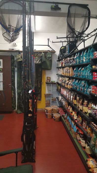 Cedez /asociez Magazin Articole   Pescuit