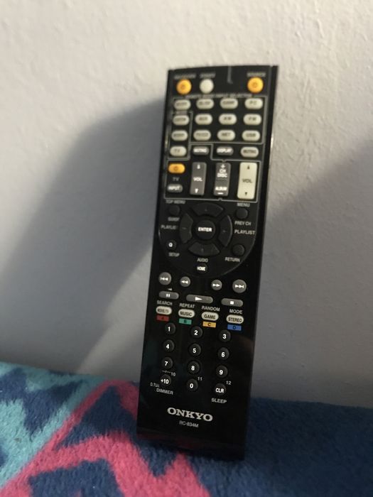 Ресийвър Onkyo TX-NR414