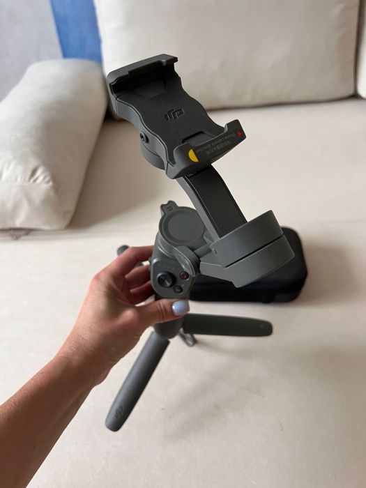 Стабилизатор dji osmo mobile