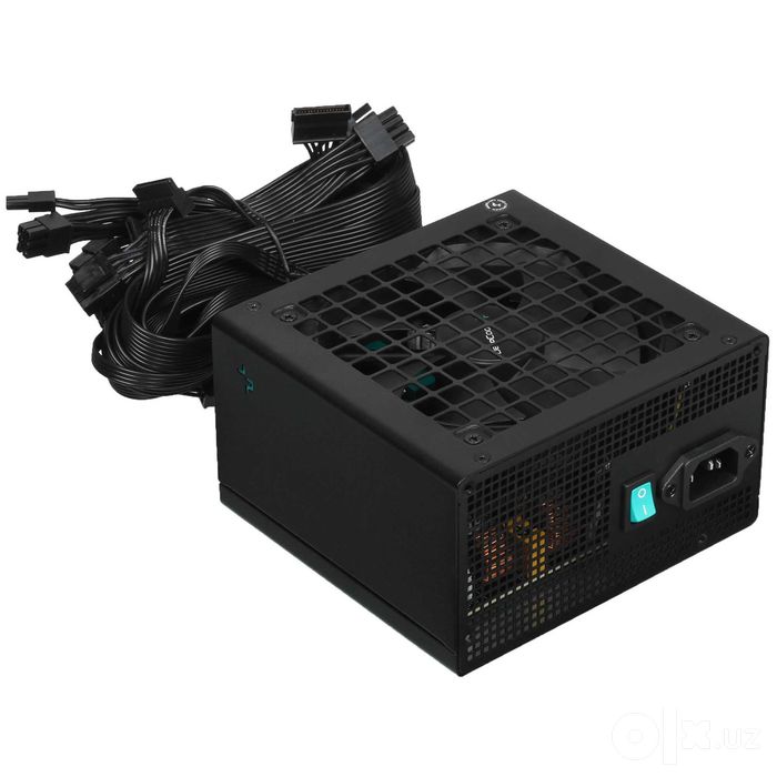 - Блок питания Deepcool PK550D (550W)