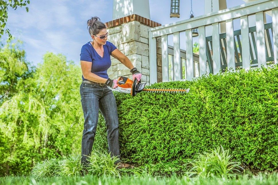 Кусторез аккумуляторный STIHL HSA 56