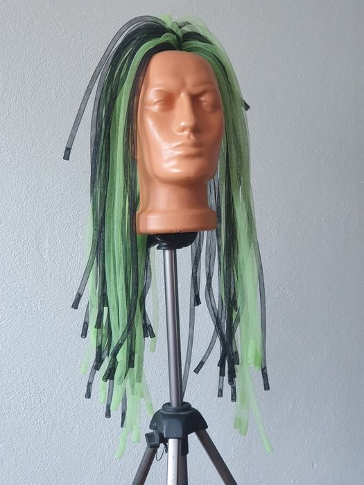 Set extensii de par cybergoth