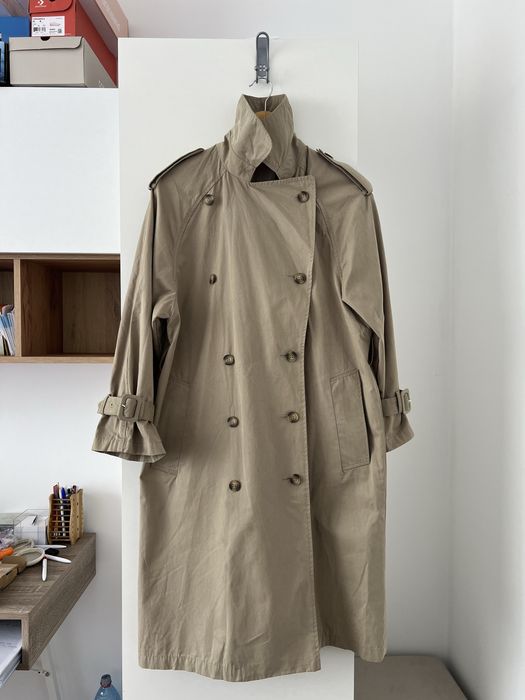 Tranch, stare buna, marimea 36