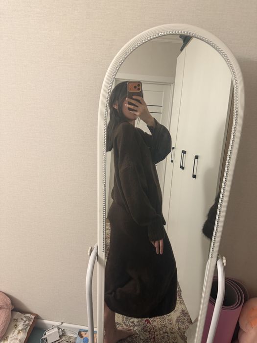 Юбка русалка и кофта