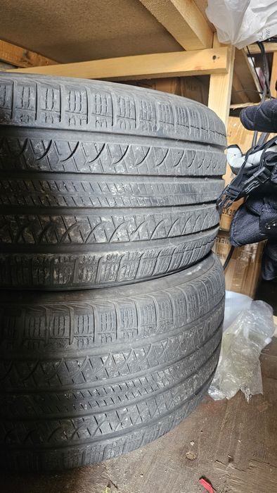 Продам резину Yokohama 285/40/21
