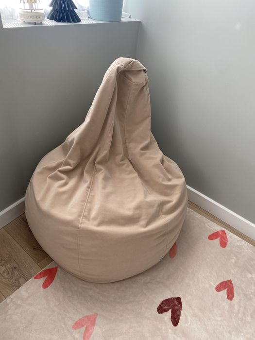 Кресло мешок со съемным чехлом