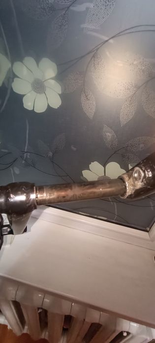 Вилка для бмх Subrosa