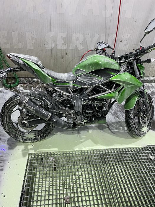 Vand kawasaki Z125