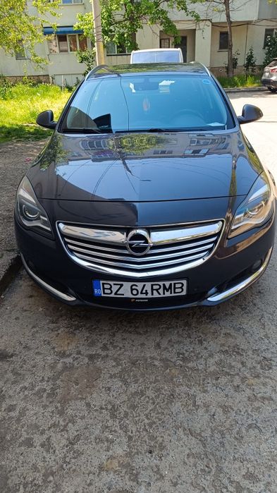Opel Insignia break