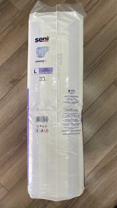 Super Seni Plus Large L(3)