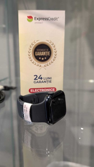 (AG42 B. 12667.42) Apple watch seria 9 GPS (GARANTIE 24 LUNI)