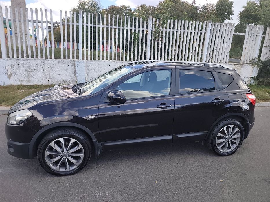 Vand Nissan Qashqai  4x4
