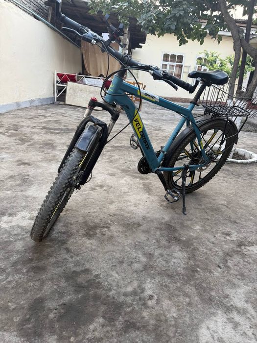 Velosiped 7 skooristlik
