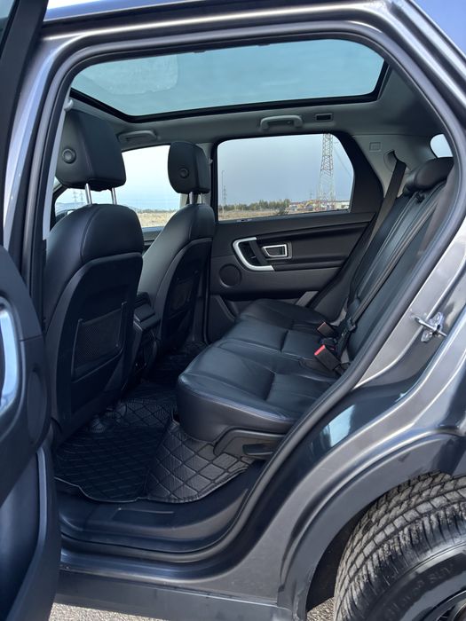 Land Rover Discovery Sport 4X4 LED Automat 2017 Piele Panoramic Camera Navi Full