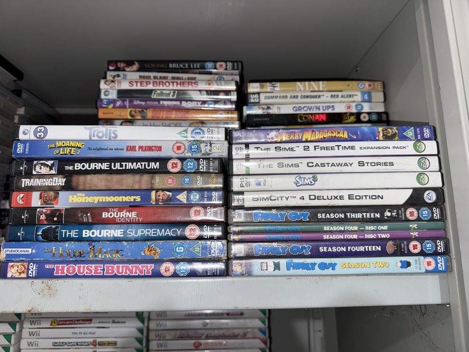 Филми за DVD/VIDEO