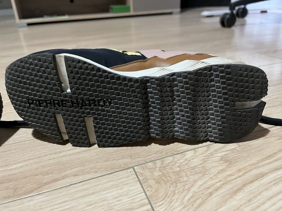 Snekers Adidasi Pierre Hardy Tg 38