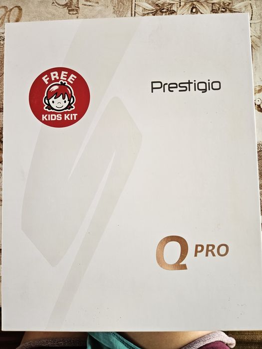*НОВ* Таблет Prestigio Q Pro PMT4238, 2GB RAM , 16GB, 4G
