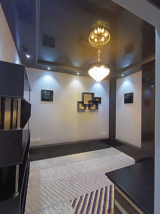 Цокольный этаж  САМКОЧ