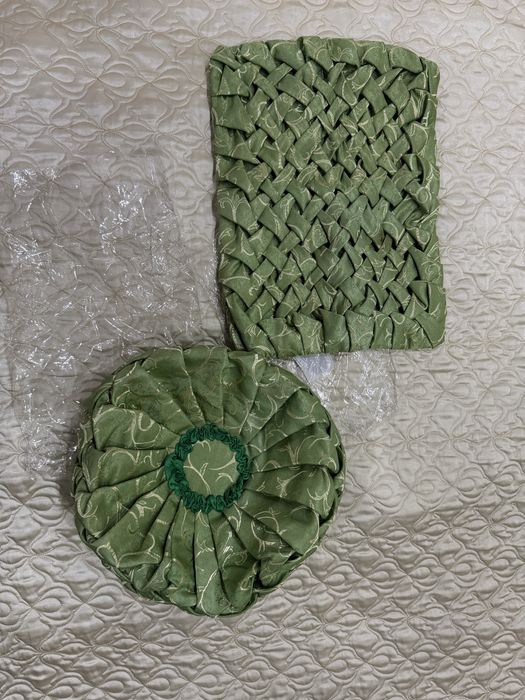 Продам шторы, тюль и декор подушки